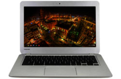Toshiba Chromebook 2 Full HD 13.3 inch 4GB 16GB - Silver
